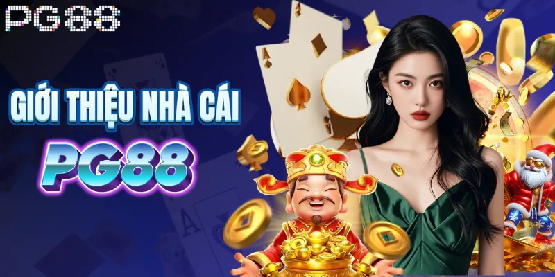 Tìm hiểu sơ lược thương hiệu giải trí PG88